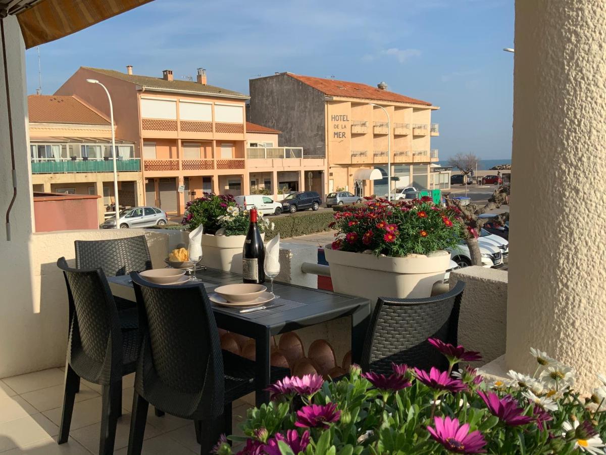 Appartement Magaly T4 A 50 M De La De Centre Valras-Plage