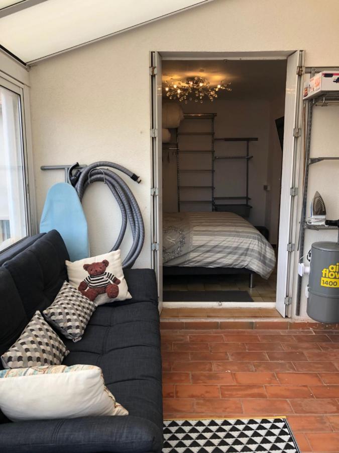 Magaly T4 A 50 M De La De Centre Apartment Valras-Plage