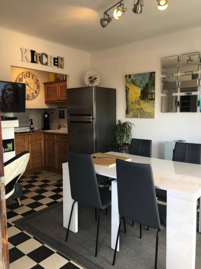 Magaly T4 A 50 M De La De Centre Apartment Valras-Plage